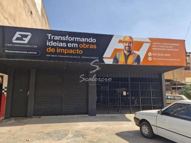 Ponto Comercial venda em QN 01, Riacho Fundo
