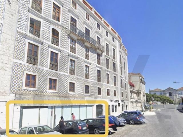 Loja alugar em Santa Maria Maior, Lisboa