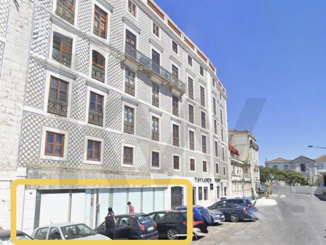 Loja alugar em Lisboa