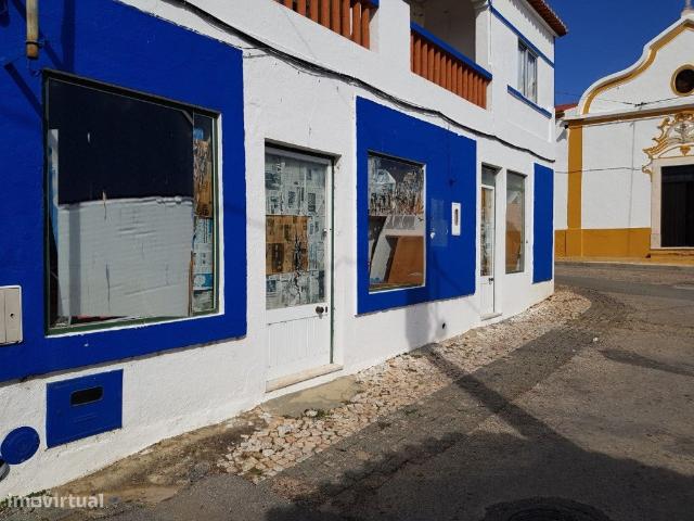 Ponto Comercial venda em Portalegre, Casa Branca