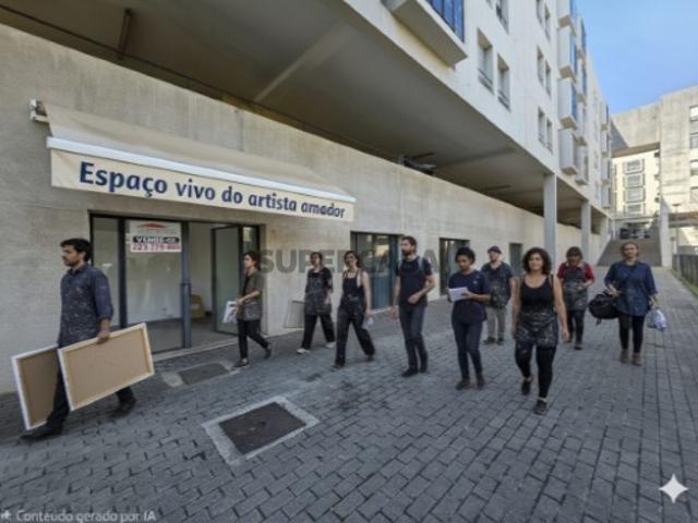 Armazém venda em Porto