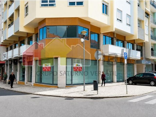 Loja alugar em Setúbal