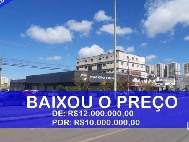 Ponto Comercial venda em Setor de Áreas Complementares, Águas Claras
