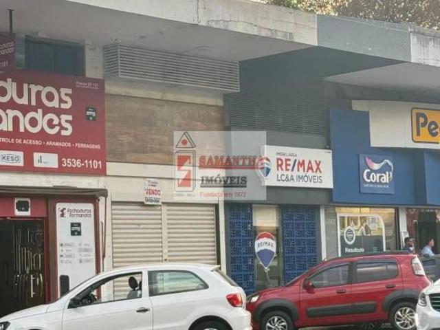 Ponto Comercial venda em Região Geográfica Imediata do Distrito Federal, Região Integrada de Desenvolvimento do Distrito Federal e Entorno