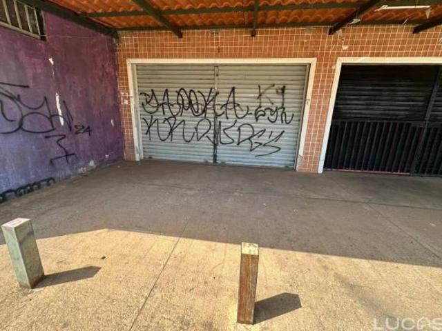 Ponto Comercial venda em Samambaia Sul, Samambaia
