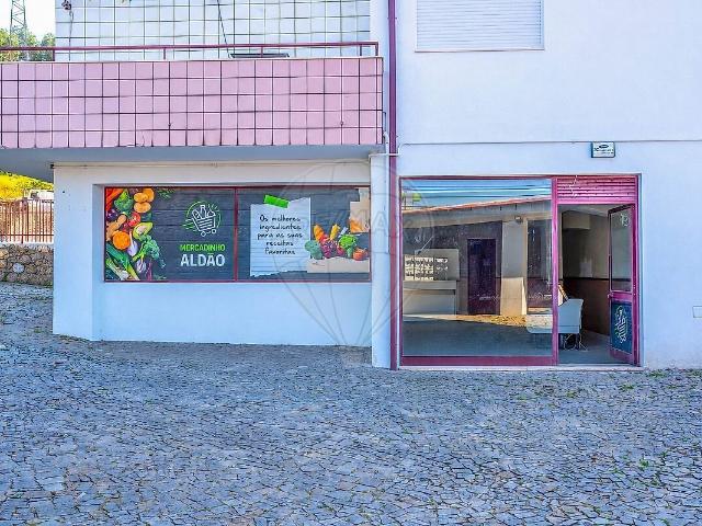 Loja venda em Aldão, Guimarães