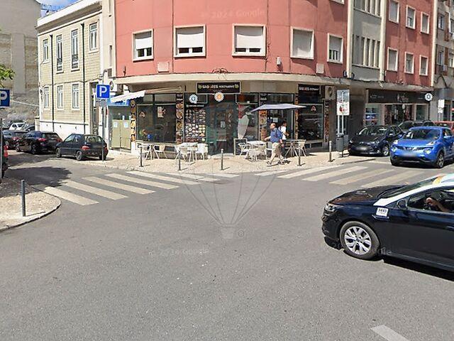 Loja venda em Avenidas Novas, Lisboa