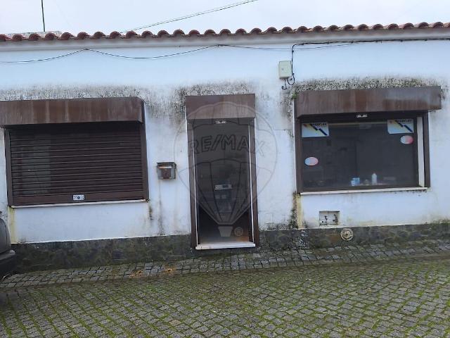 Loja venda em Benavila e Valongo, Avis