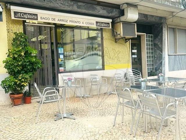 Loja venda em Lisboa