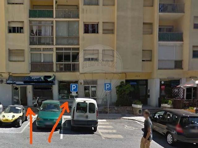 Loja venda em Santo António do Estoril, Cascais