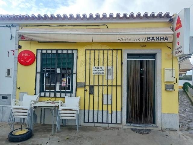 Loja venda em Mourã, Beja