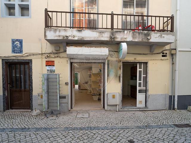 Loja venda em Nazaré