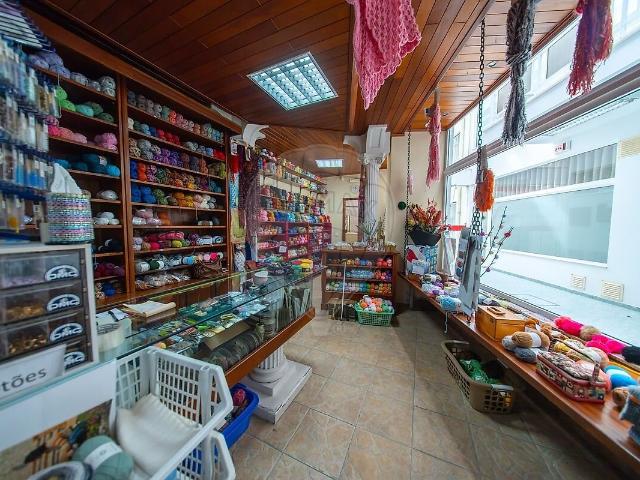 Loja venda em Nazaré