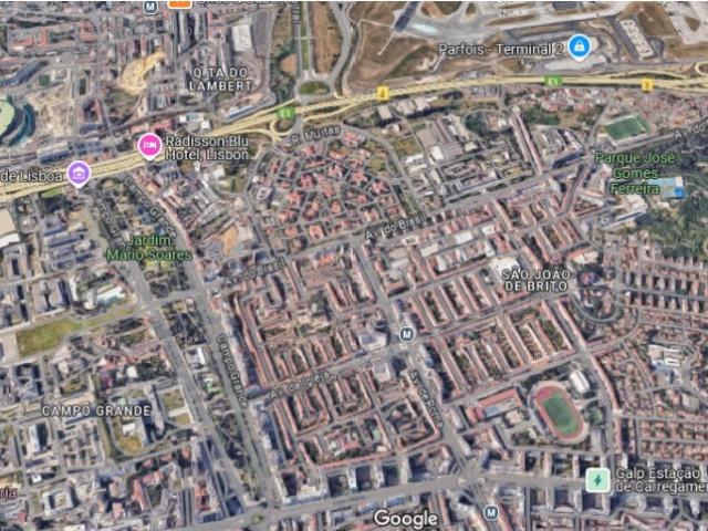 Loja venda em Bairro de São Miguel, Lisboa