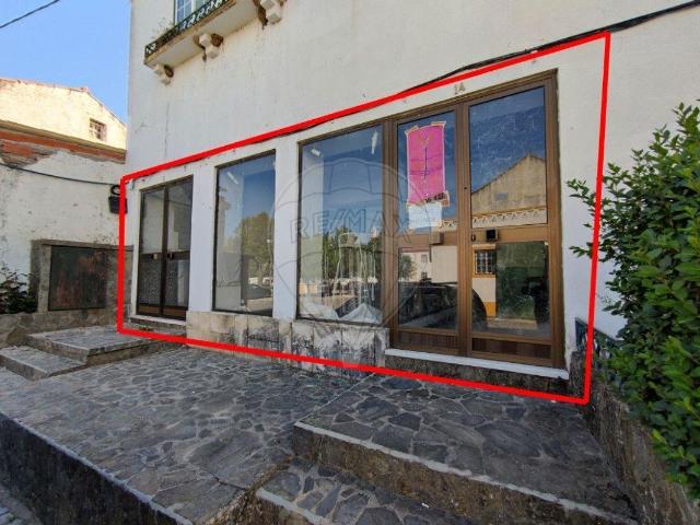 Ponto Comercial venda em Santarém