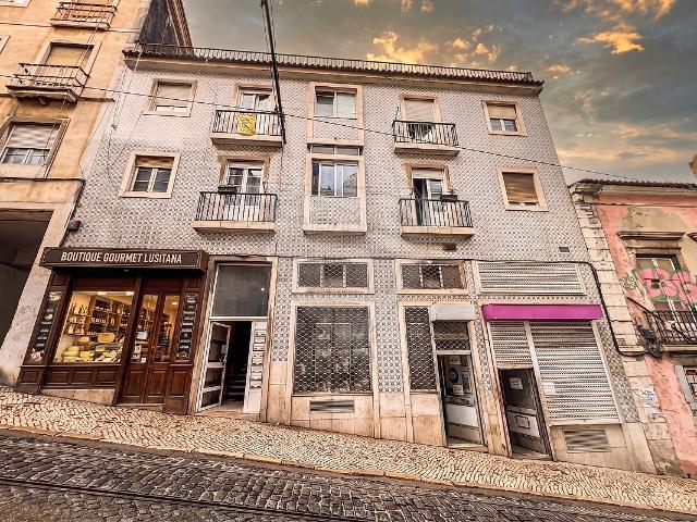 Loja venda em São Vicente, Lisboa