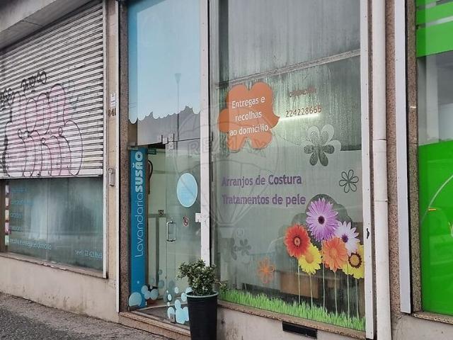 Loja venda em Valongo