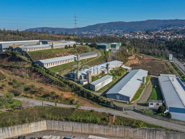 Armazém venda em Agrela, Santo Tirso