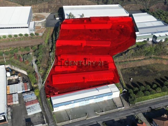 Armazém venda em Agrela, Santo Tirso