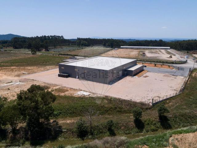 Armazém alugar em Rego Da Murta, Santarém