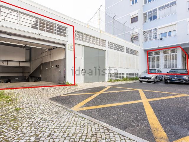 Armazém venda em Buraca, Amadora