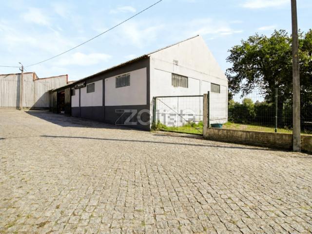 Armazém venda em Formigueiro, Águas Santas