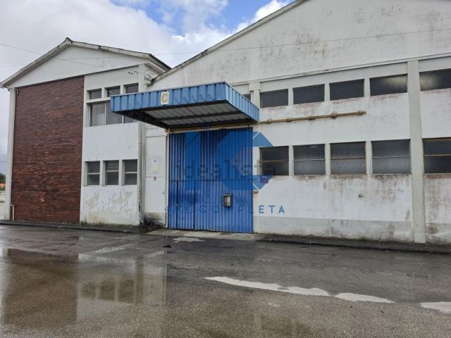 Armazém alugar em Águeda, Aveiro