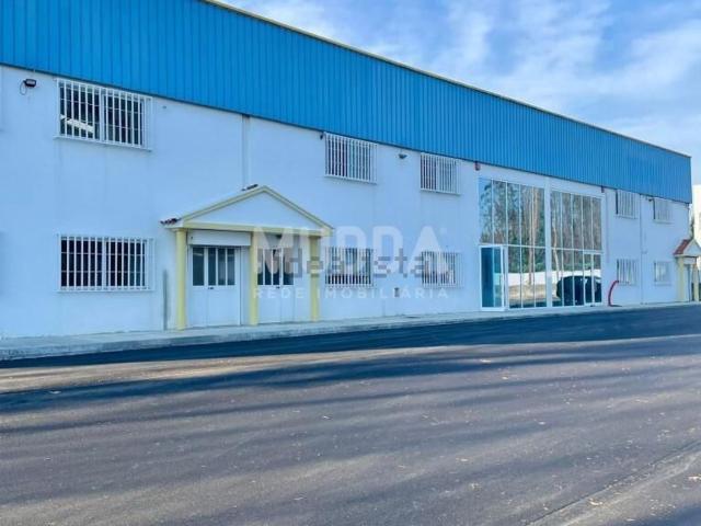 Armazém alugar em Albergaria-a-velha, Aveiro