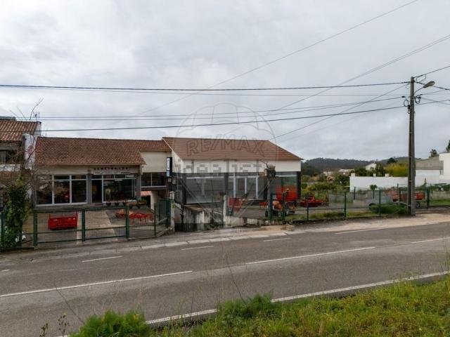 Armazém venda em Ourém, Santarém