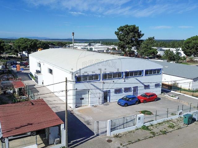 Armazém venda em Herdade da Arouca, Alcácer do Sal