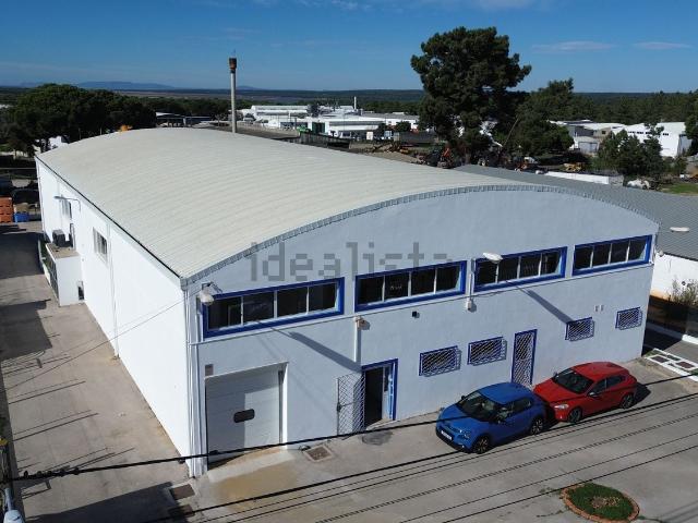 Armazém venda em Cotovias, Alcácer do Sal