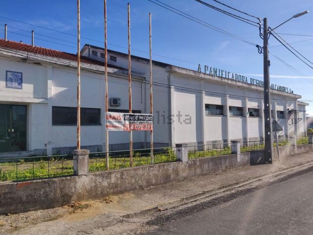 Armazém venda em Santarém