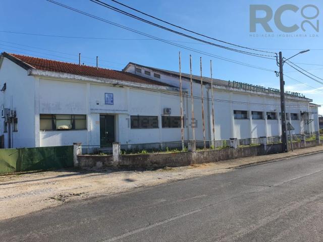 Armazém alugar em Santarém