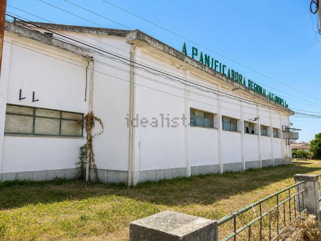 Armazém venda em Santarém
