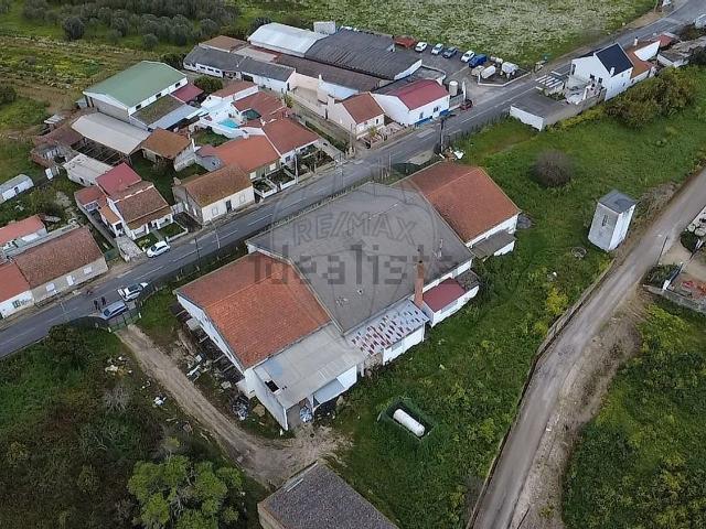 Armazém venda em Santarém