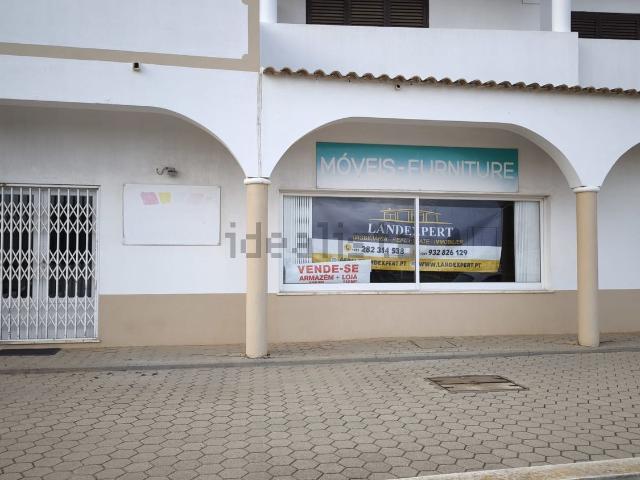 Armazém venda em Areias de Pera, Pêra