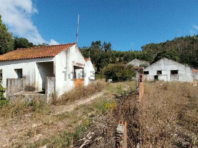 Armazém venda em Alcobertas, Rio Maior