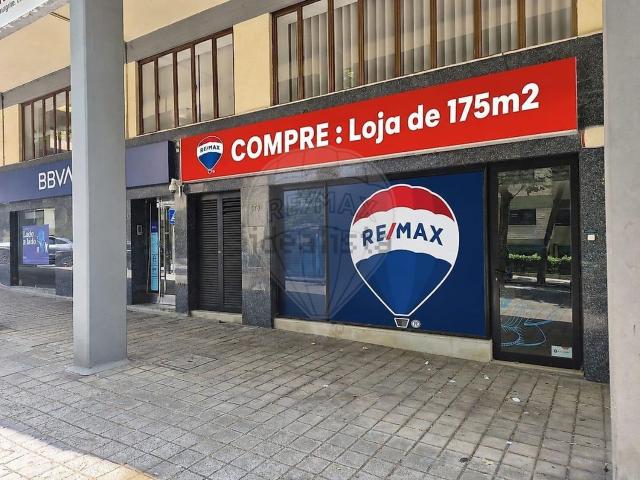 Loja venda em Porto, Aldoar