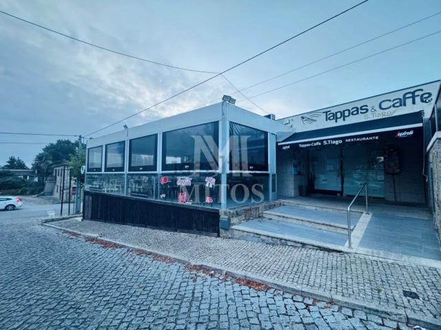 Loja venda em Aldreu