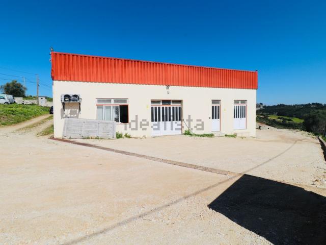 Armazém venda em Albarrois, Alenquer