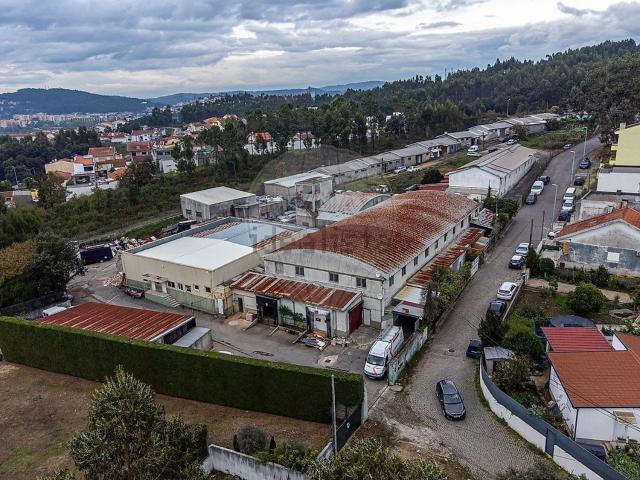 Armazém venda em Valongo, Alfena