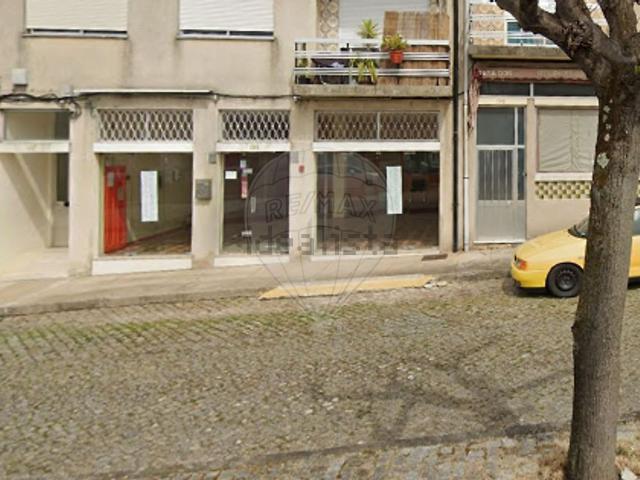 Loja venda em Valongo, Alfena