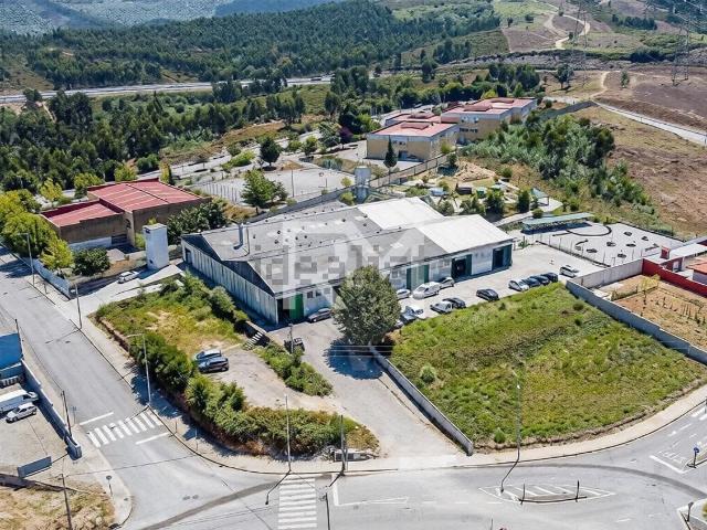 Armazém venda em Valongo, Alfena