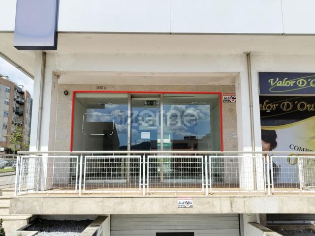 Loja alugar em Valongo, Alfena
