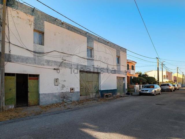 Armazém venda em Moita, Alhos Vedros