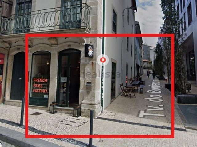 Loja alugar em Porto, Cedofeita