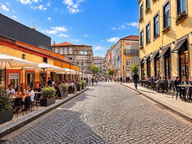 Loja venda em Baixa do Porto, Porto