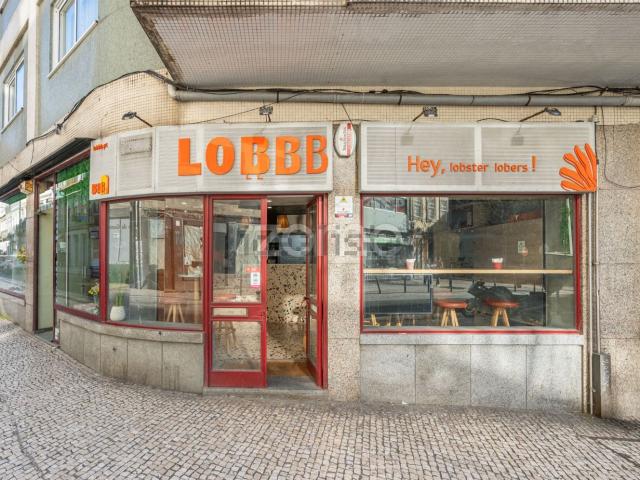 Loja alugar em Porto, Cedofeita