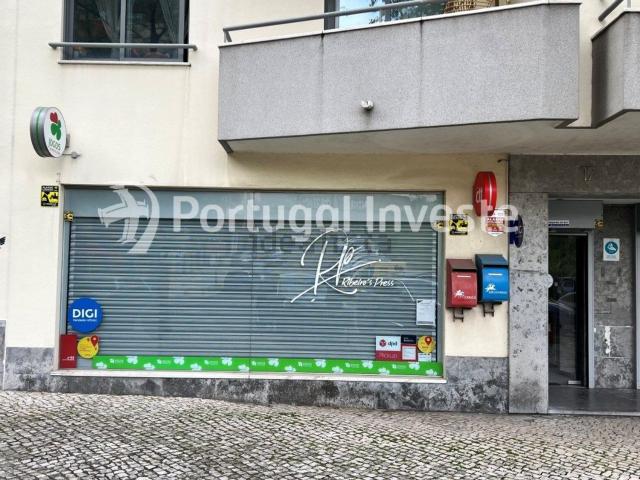 Loja alugar em Ramalha, Almada