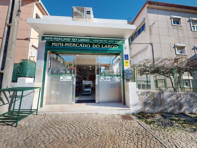 Loja venda em Cova da Piedade, Almada